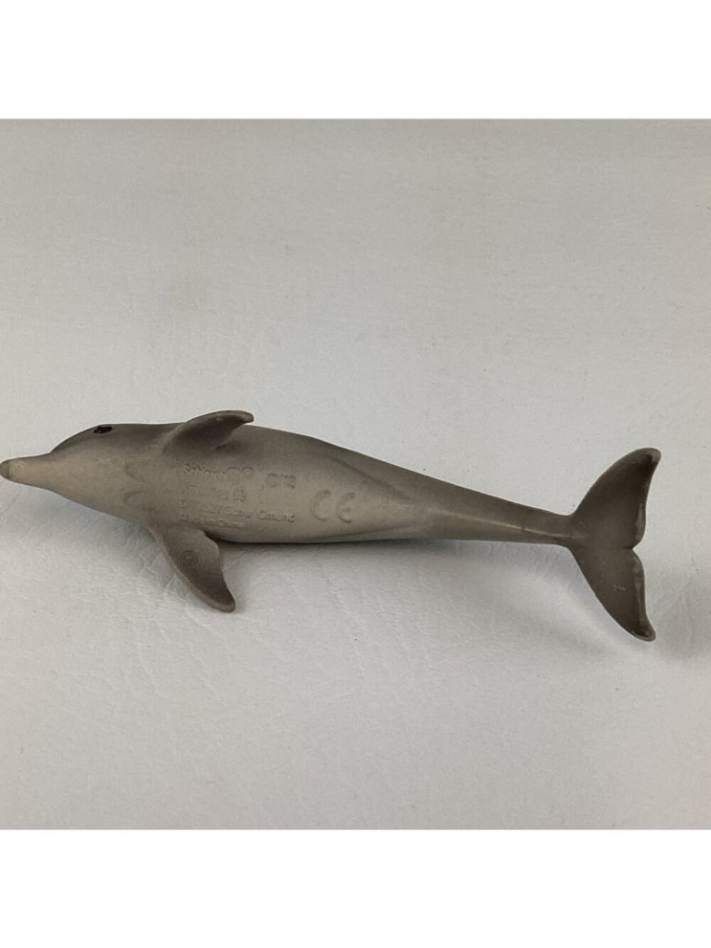 Schleich Dolphin Realistic Lifelike Wild Animal Toy 4" Figure 2012 Marine - Picture 7 of 7